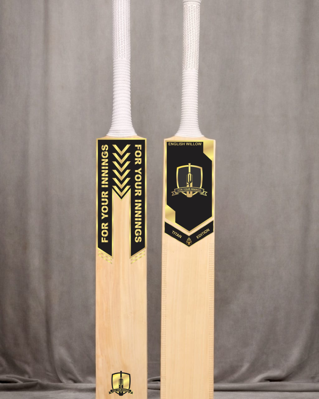Titan — Grade 3 English Willow Cricket Bat