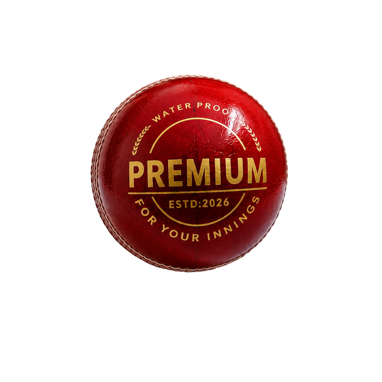 Premium Cricket Ball